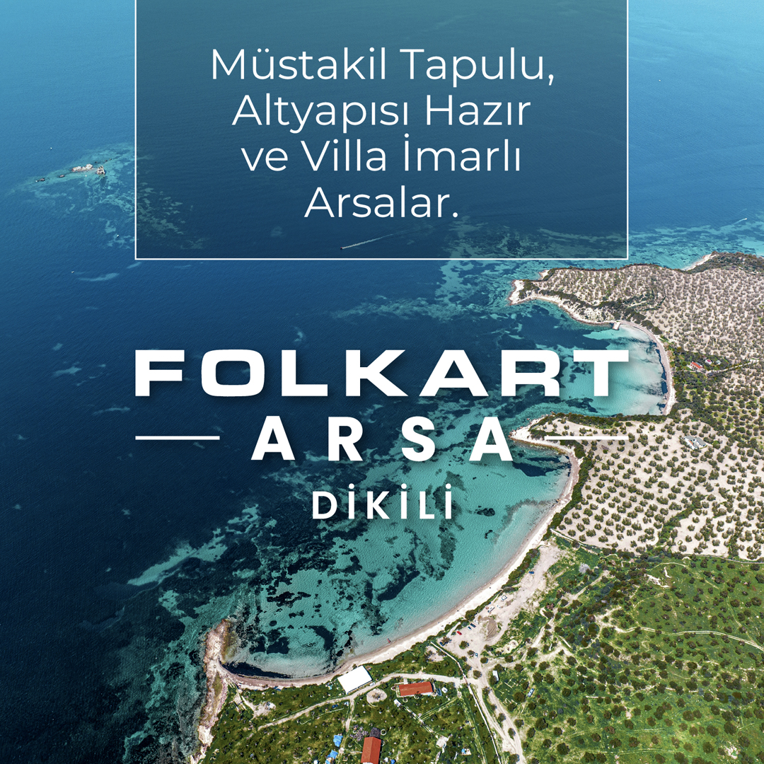 Folkart Arsa Dikili