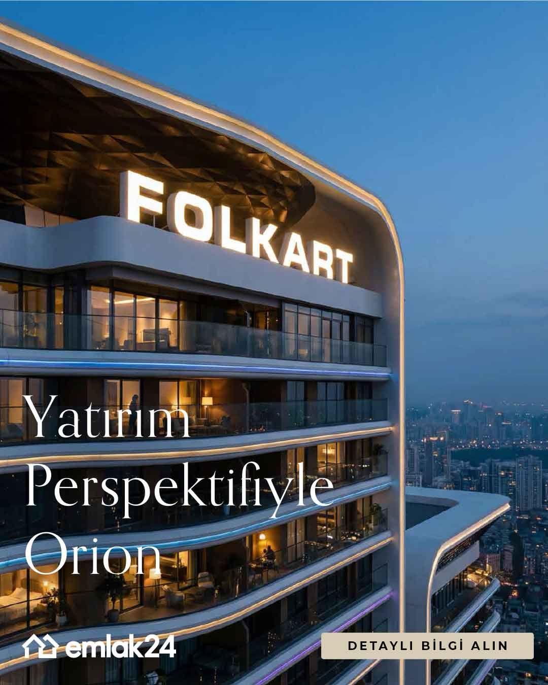 Folkart Orion