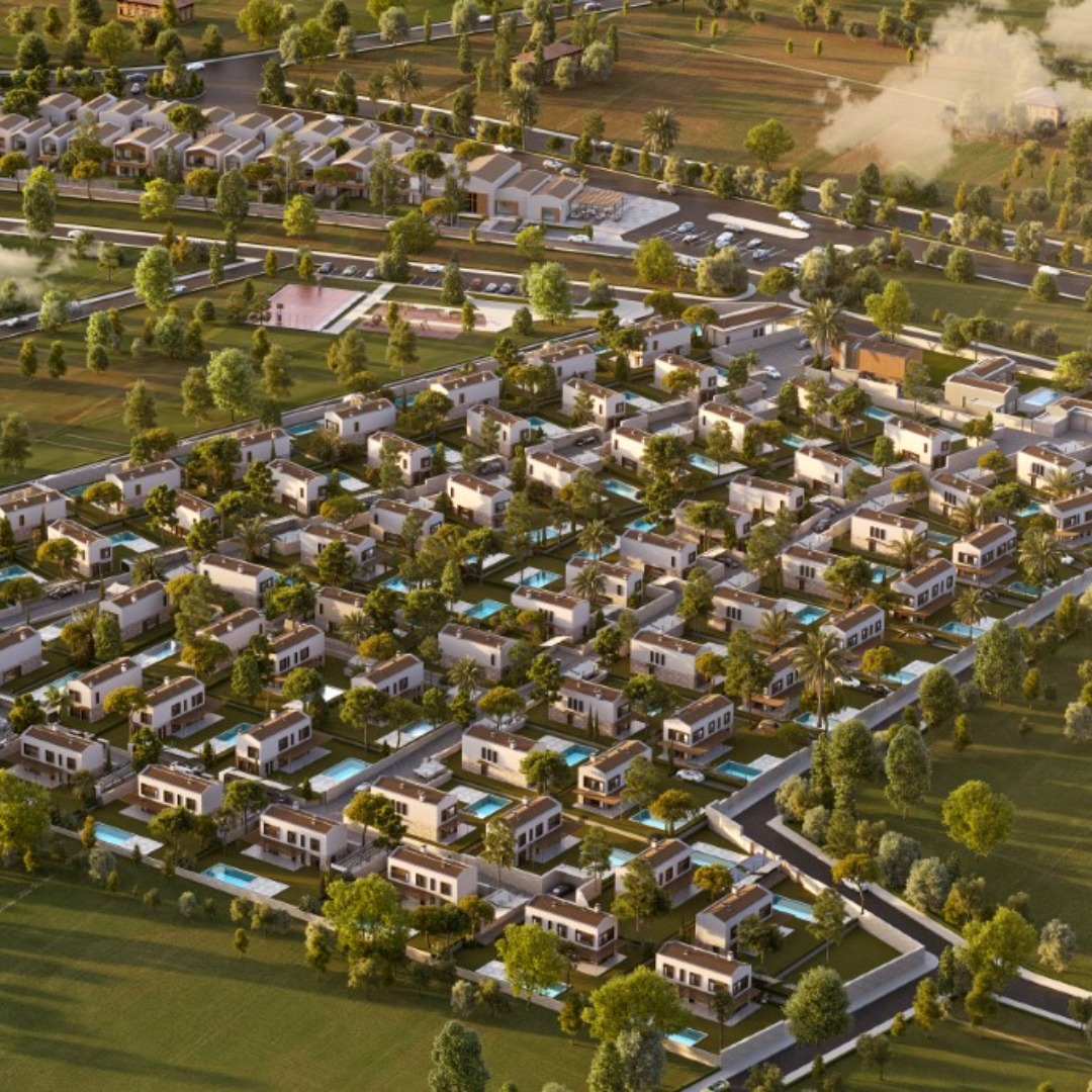 Folkart Terra Çeşme Yatırım